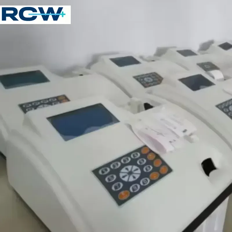 RCW Full Automatic Urine Sediment Analyzer Urine Clinical Analyzer for Hospital Use Urine Analyzer