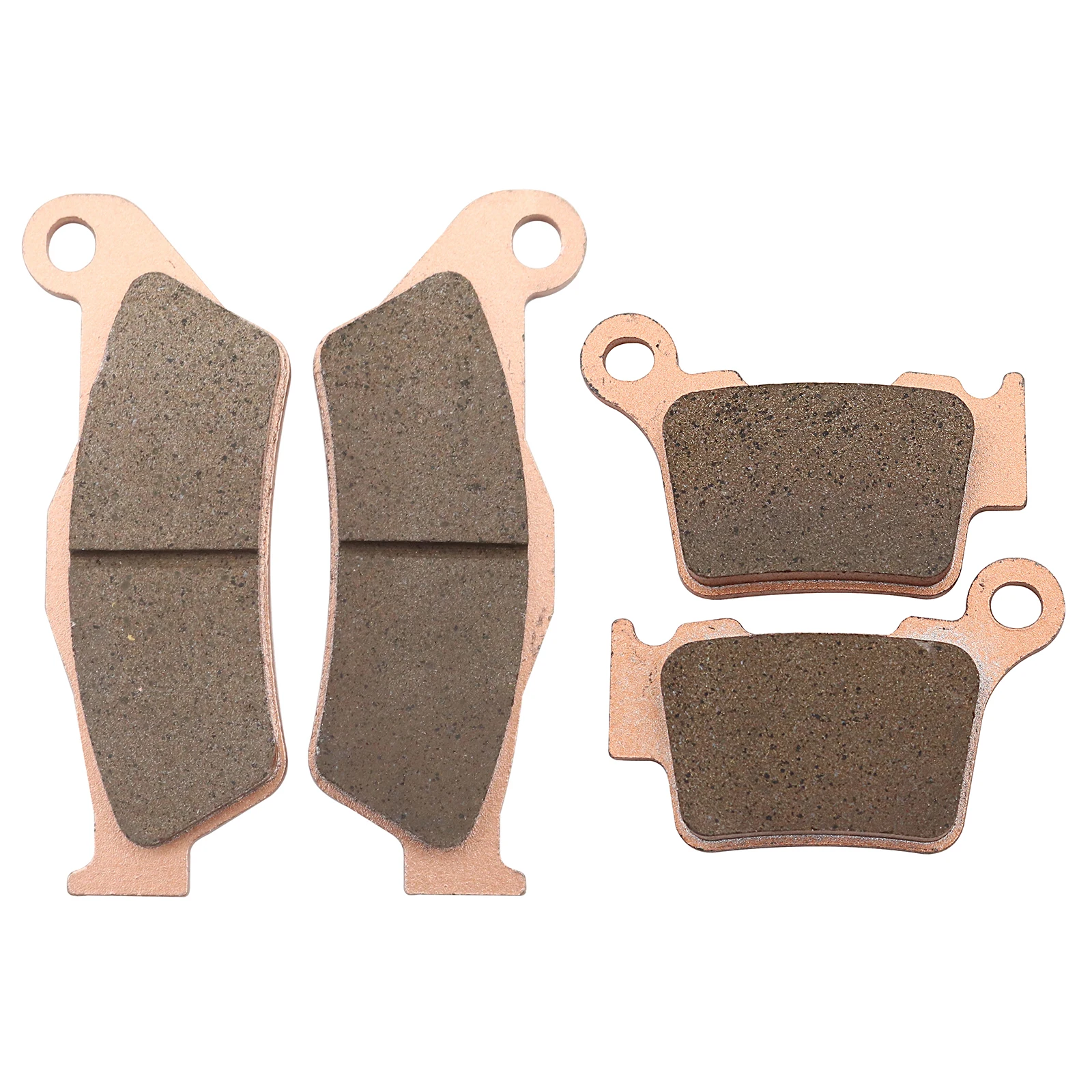 Pastillas de freno delanteras y traseras para motocicleta KTM EXC SX XCW EXCF SXF FC TE TC FE EC MC 85 125 150 200 250 300 350 450CC 2003 2004-2023
