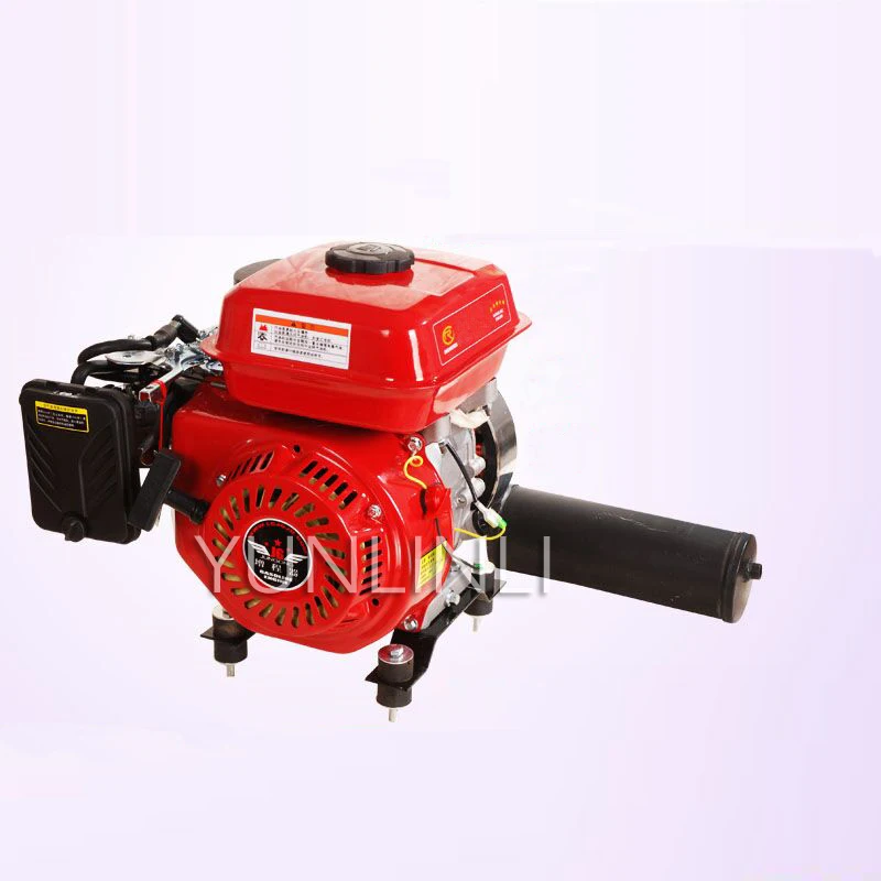 Generator Tegangan Ganda 3000W Pemanjang Jangkauan Generator Pengisi Daya Bensin untuk Mobil Sepeda Roda Tiga Elektro
