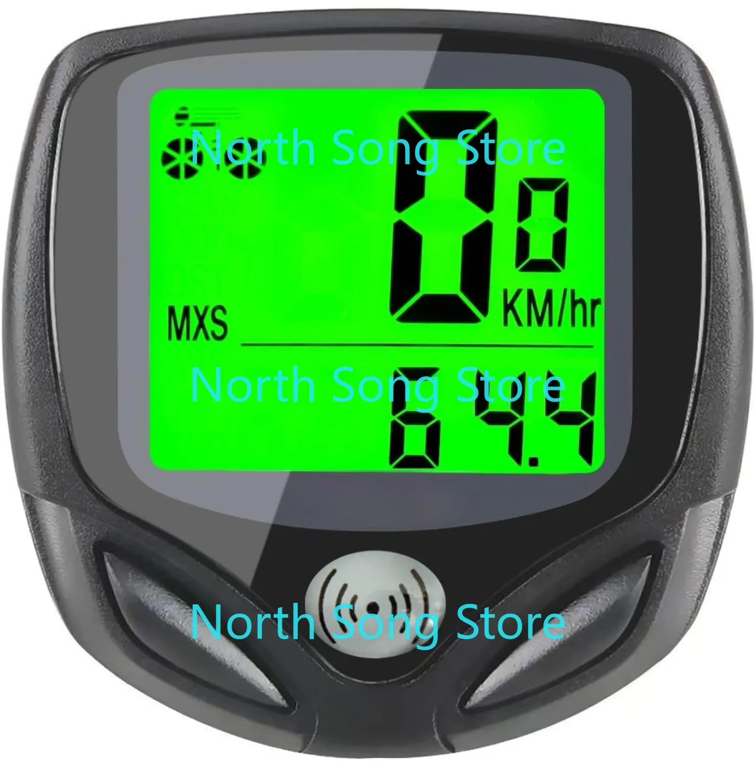 

Велосипедный спидометр, велосипедные одометры, велосипедный спидометр, беспроводной велосипедный компьютер, водонепроницаемый велосипедный одометр с ЖК-дисплеем