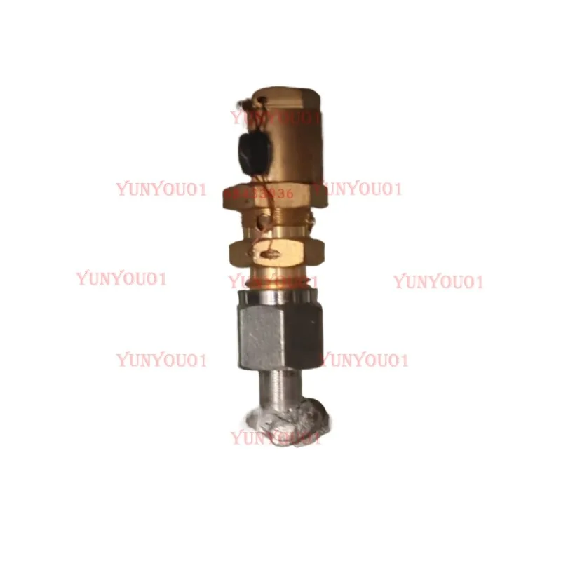 Two-stage Decompression Box Safety Valve Flow Center Oxygen Supply System Safety Valve Oxygen Supply System Safety Bus
