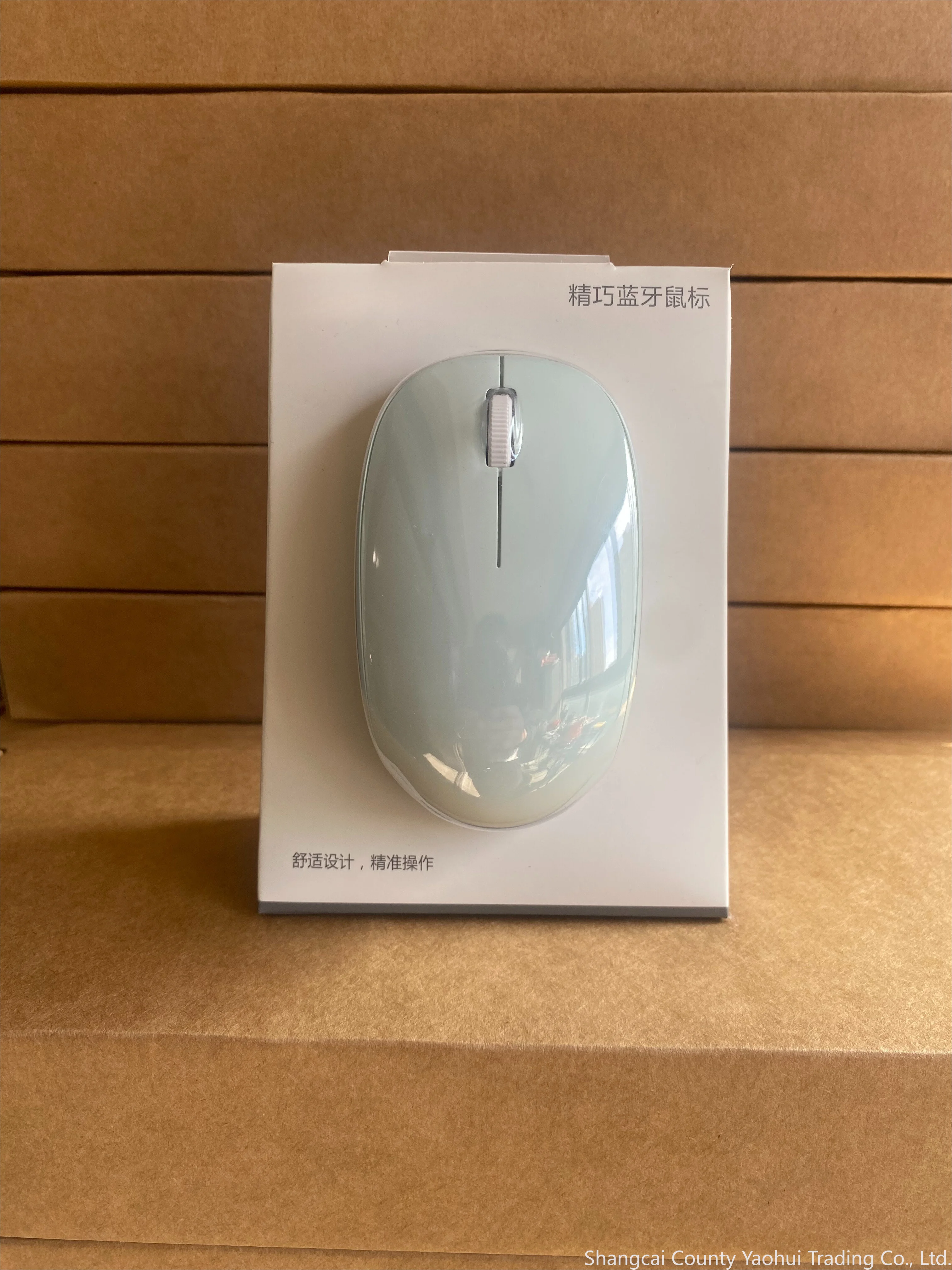 For Microsoft Slim Bluetooth Wireless Mouse Compact Mouse Compatible with Win10 Mac OS and Android Operating Systems