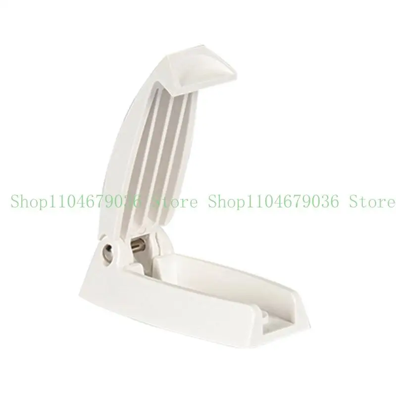 652f Gepäckabs Tür Catch -Fach -Riegelhalter Clips für Trailer