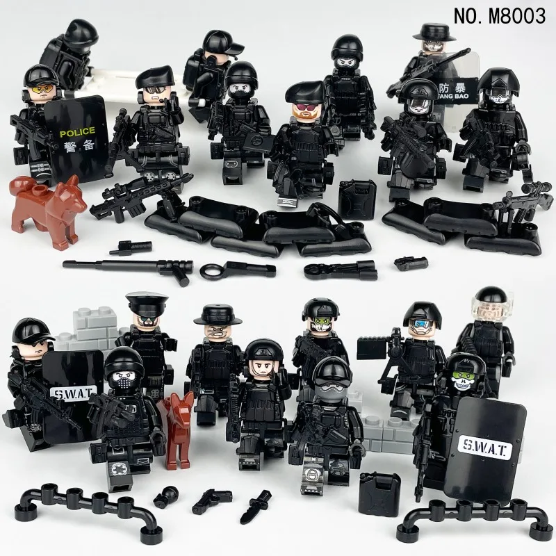 دمية هانفو الصينية عنصر الأطفال تجميعها لعبة صغيرة M8122 هدية صغيرة للأطفال #1