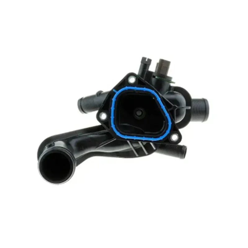 11538699290 Engine Coolant Thermostat Assembly with Housing Gasket For 07-13 Mini Cooper 1.6L