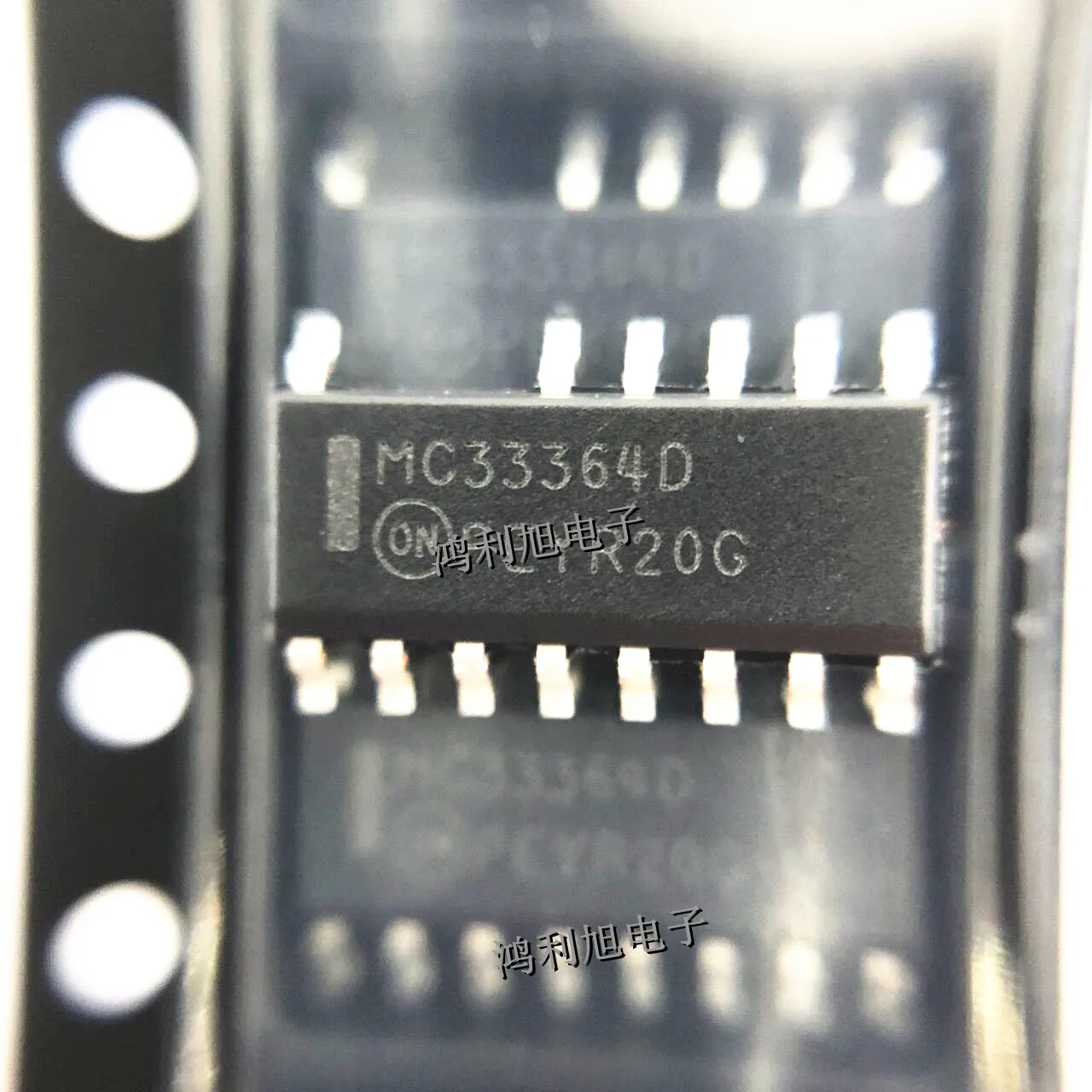 

5 шт./лот MC33364DR2G маркировка: MC33364D IC офлайн переключатель FLYBACK 16soic