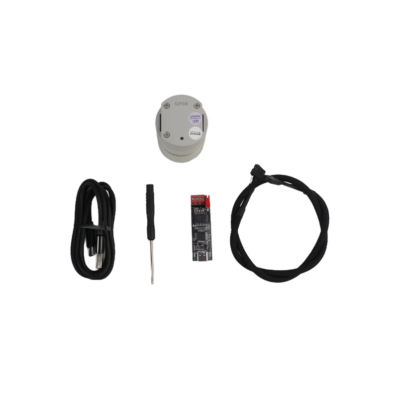 Lower Backlash Planetary Motor Integrated Actuator Planetary Joint Module Integrated With Can2.0 Dual Encoder For Quadard