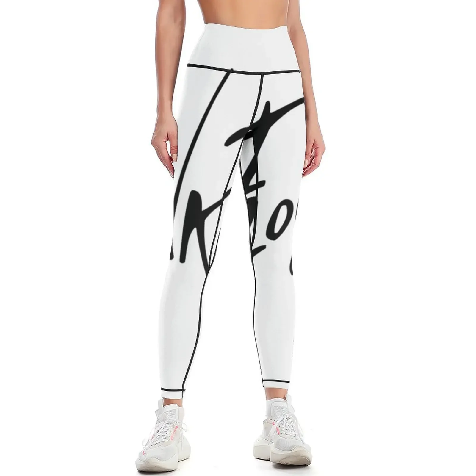

Crayon Look Leggings sport pants Women's trousers Women's pants Women's gym Womens Leggings