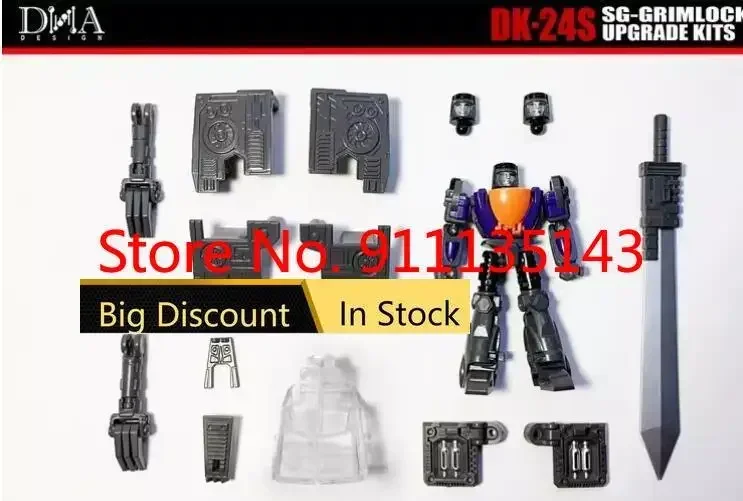 

Дna Dk-24S Dk24S В наличии