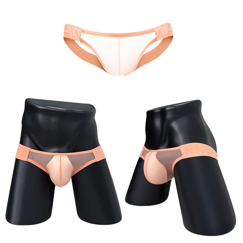 Seamless Panties Men Transparent Mens Sexy Underwear Man Thong Underwear Hot Man Underpants Men's Jockstrap G-string Thongs Tоy