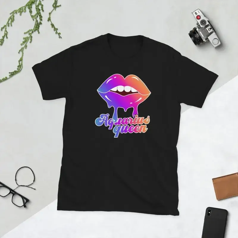 Aquarius Zodiac Sign Birthday s T Shirt