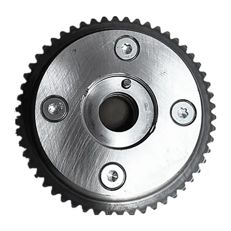 

Well 24370-2J000 243702J000 Exhaust Camshaft Sprocket For Hyundai Elantra Kona 2.0 2021-2024 Variable Timing Wheel