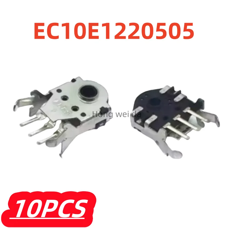 10Pcs/lot 100% New EC10E1220505 Roller encoder
