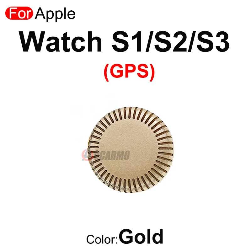 Variant: S1 S2 S3-GPS-Gold