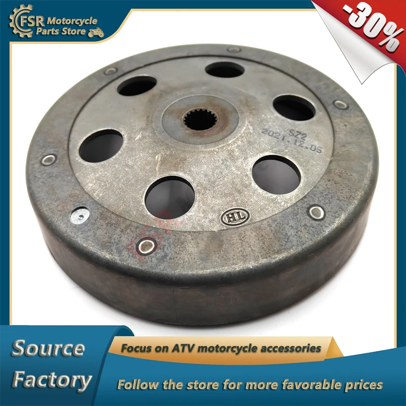 

CLUTCH OUTER,Fits Kymco Xciting 250i 300i MXU 250 300 Downtown People Maxxer Bet&Win K-XCT,P/N:22101-LBA7-900 22101-KHE7-900