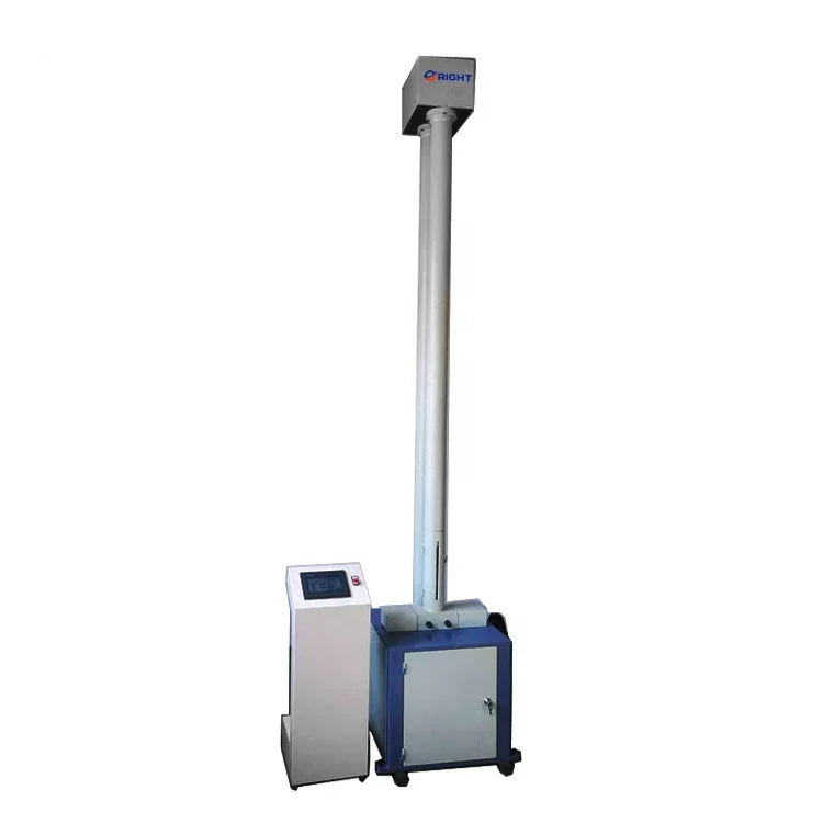 Plastic Pipe Drop Hammer Impact Test Machine
