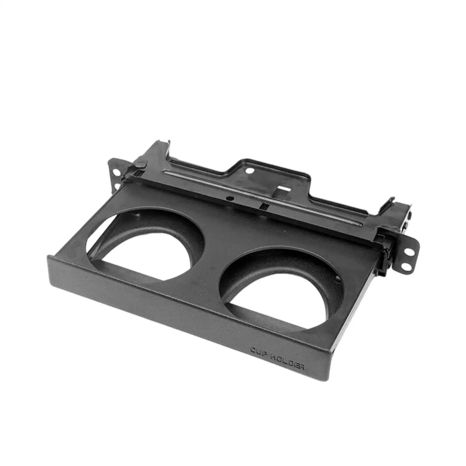 Porte-gobelet pour tableau de bord de voiture, monté à double traction, 5562089103, pour Toyota Hilux 1989 – 1995, accessoires de ramassage