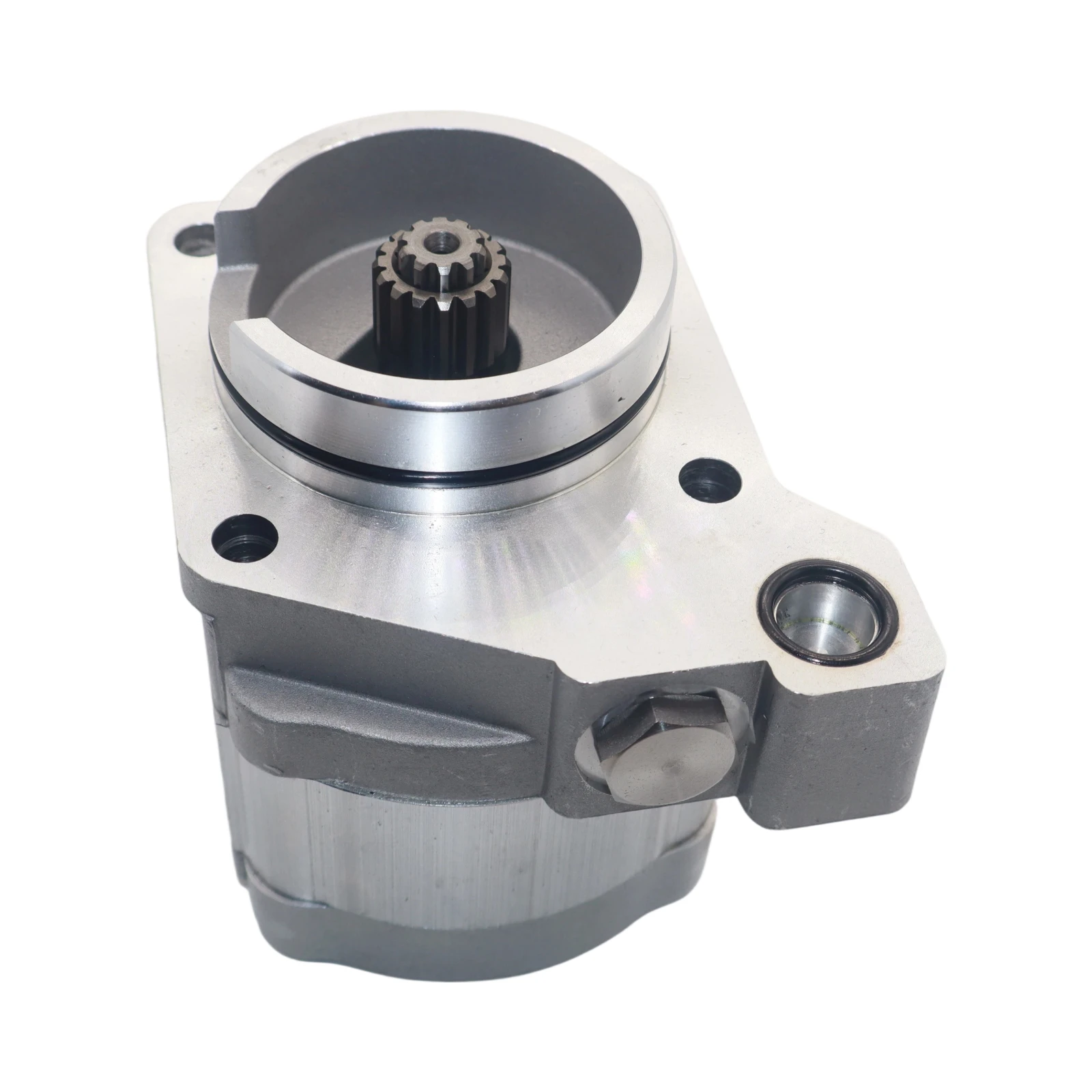 Gear Pump Assembly 103-8264 1038264 for Caterpillar CAT 320-A 322-A 325-A 325 LN 322-A LN 320 L 320N 322 L 325-A LN 325 L 325-A