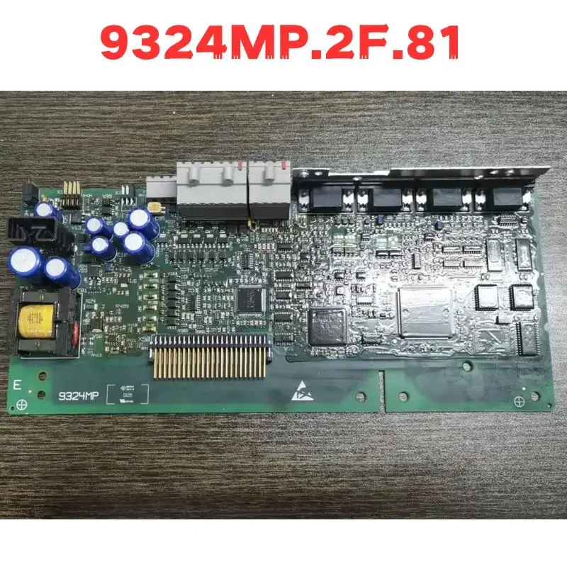 

Second-hand 9324MP.2F.81 Motherboard Tested OK