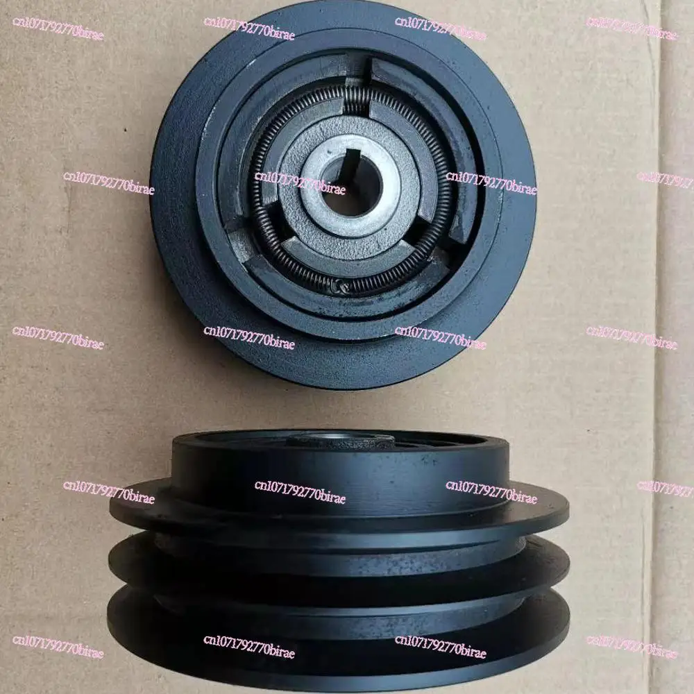 A/2A/B/2B 19.05 Mm 19.20 Mm 25.4 Mm Clutch Pulley for Lawn Mowers, Shredders, Paper Shredders