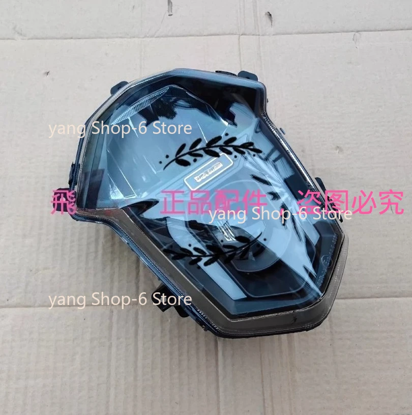 Fit for Benelli TNT600i Headlight for BJ600GS-3 2020 Years Headlights Front Lamps Motorcycle Accessories