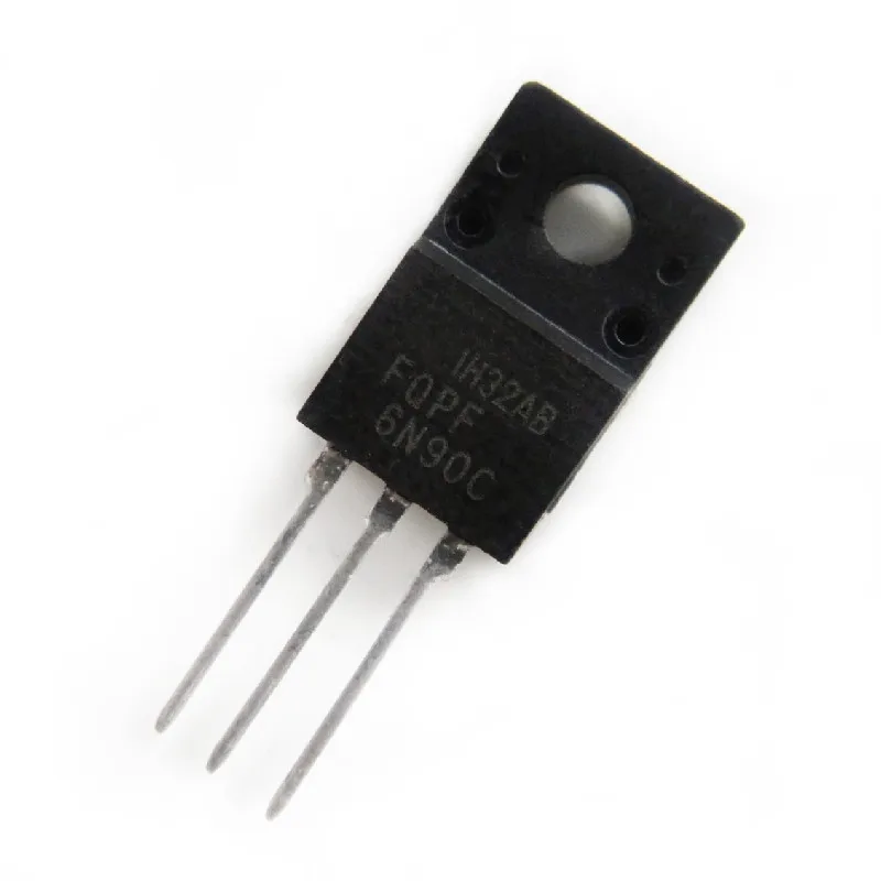 5PCS FQPF6N90C FQPF6N90 MBR30100CT MBR30100 BD243C BD243 STRG6351 G6351 CD4046BE CD4046 BYQ28E-200 BYQ28E