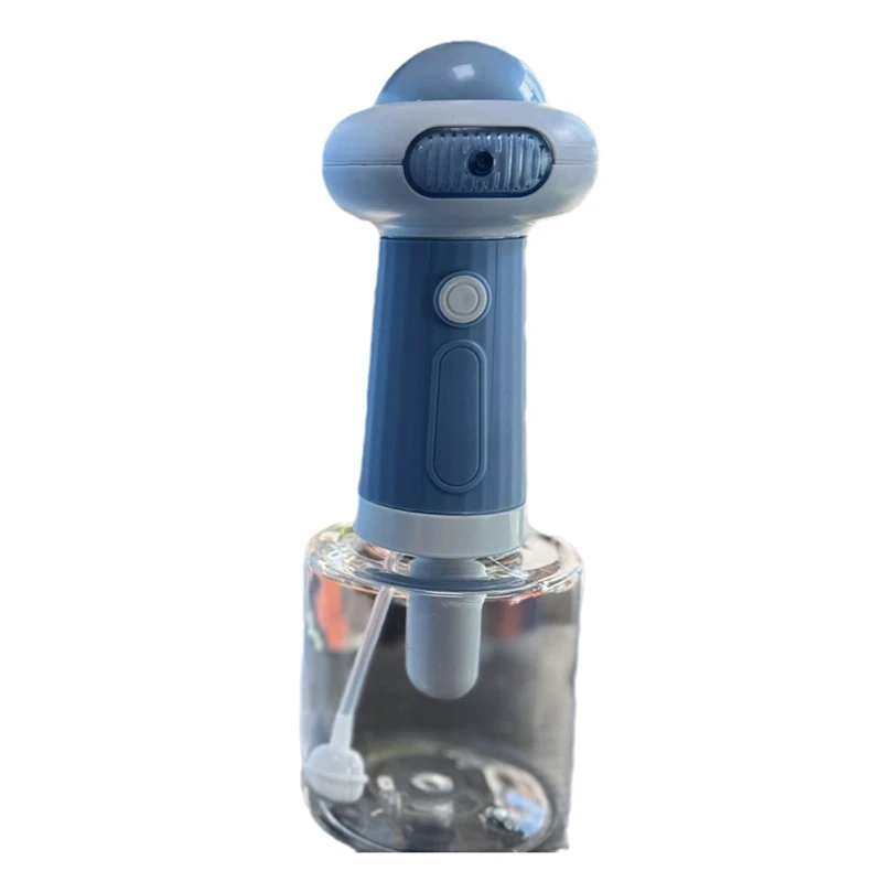 

Automatic Foam Making Machine For Pet USB Charging Smart Cat Soap Dispenser For Dog Pet Rechargeable Shower Accessories-A97Q