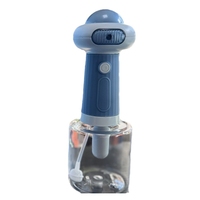 Automatic Foam Making Machine For Pet USB Charging Smart Cat Soap Dispenser For Dog Pet Rechargeable Shower Accessories-A97Q