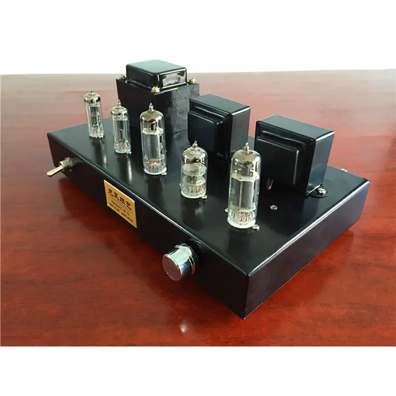 6N2 6P1 Luxury Electronic Tube And Bile Machine Fever Kit/Finished Product Bile Rectifier Power Amplifier