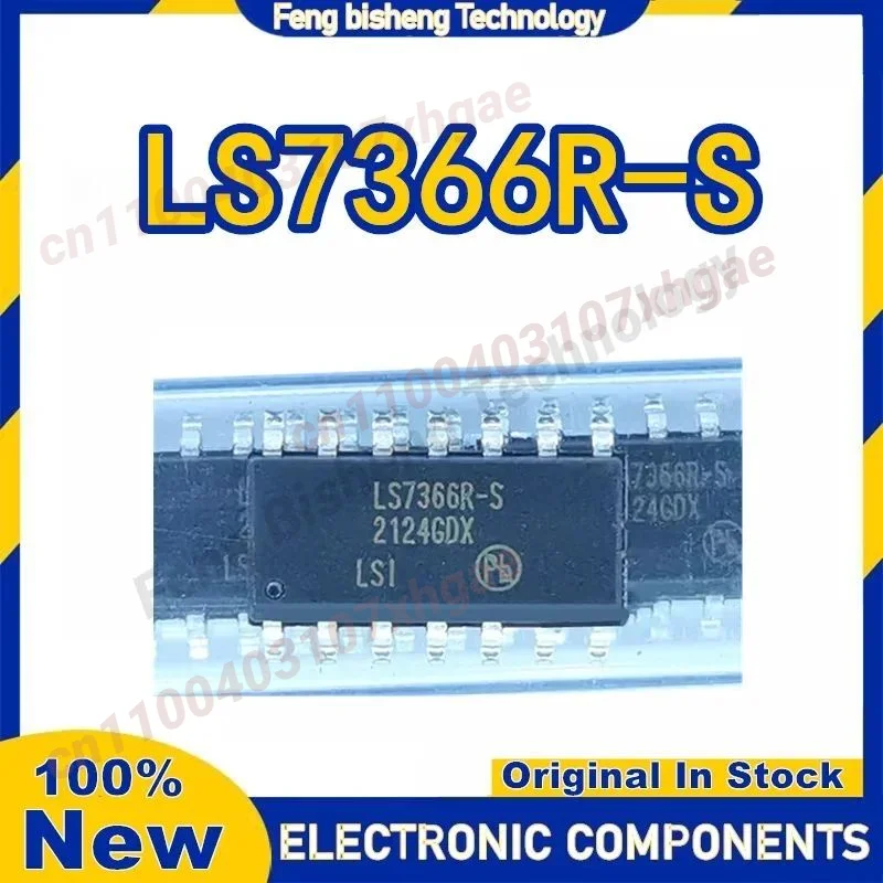 

LS7366R-S SOP14 IC Chip 100% новый оригинал на складе