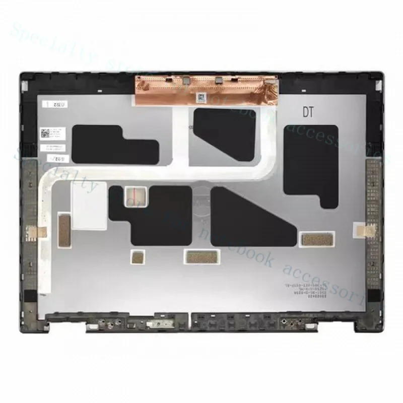 

A +++ для DELL Precision 7670 7680, задняя крышка ЖК-дисплея 0T66J8, серебристо-серый