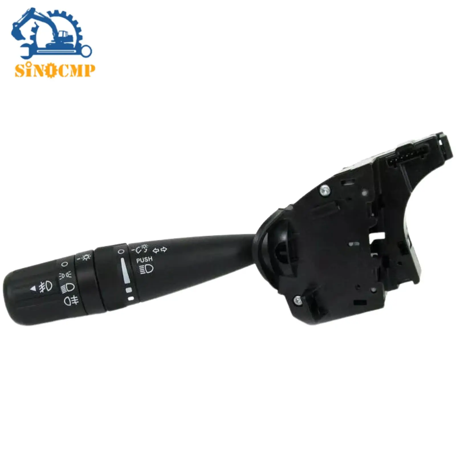 

1Pcs 05183946AC 5183946AC 5183946AD 05183946AF 5183946AE Multi-Function Turn Signal Switch For 2007-2018 JEEP WRNAGLER JK