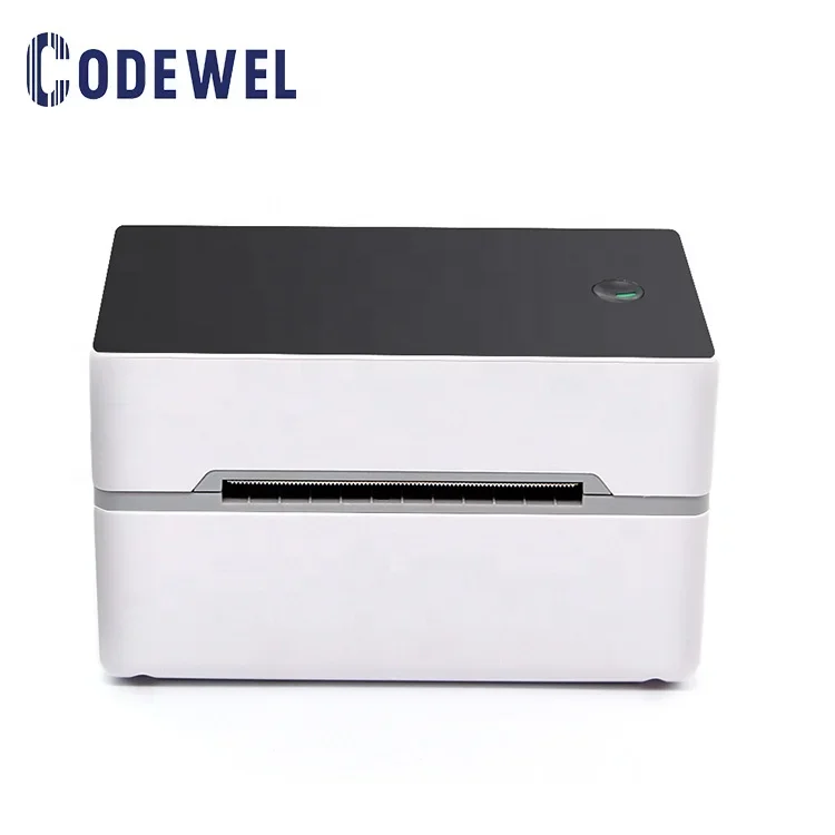 

Codewel, прямой термопринтер, этикетки для пакетов MD402U принтеры