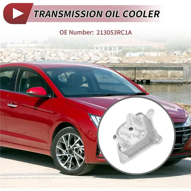 NEW HOT In Stock-21305-3RC1A Engine Oil Cooler Oil Cooler For Nissan For Nissan Sylphy For Nissan Sentra