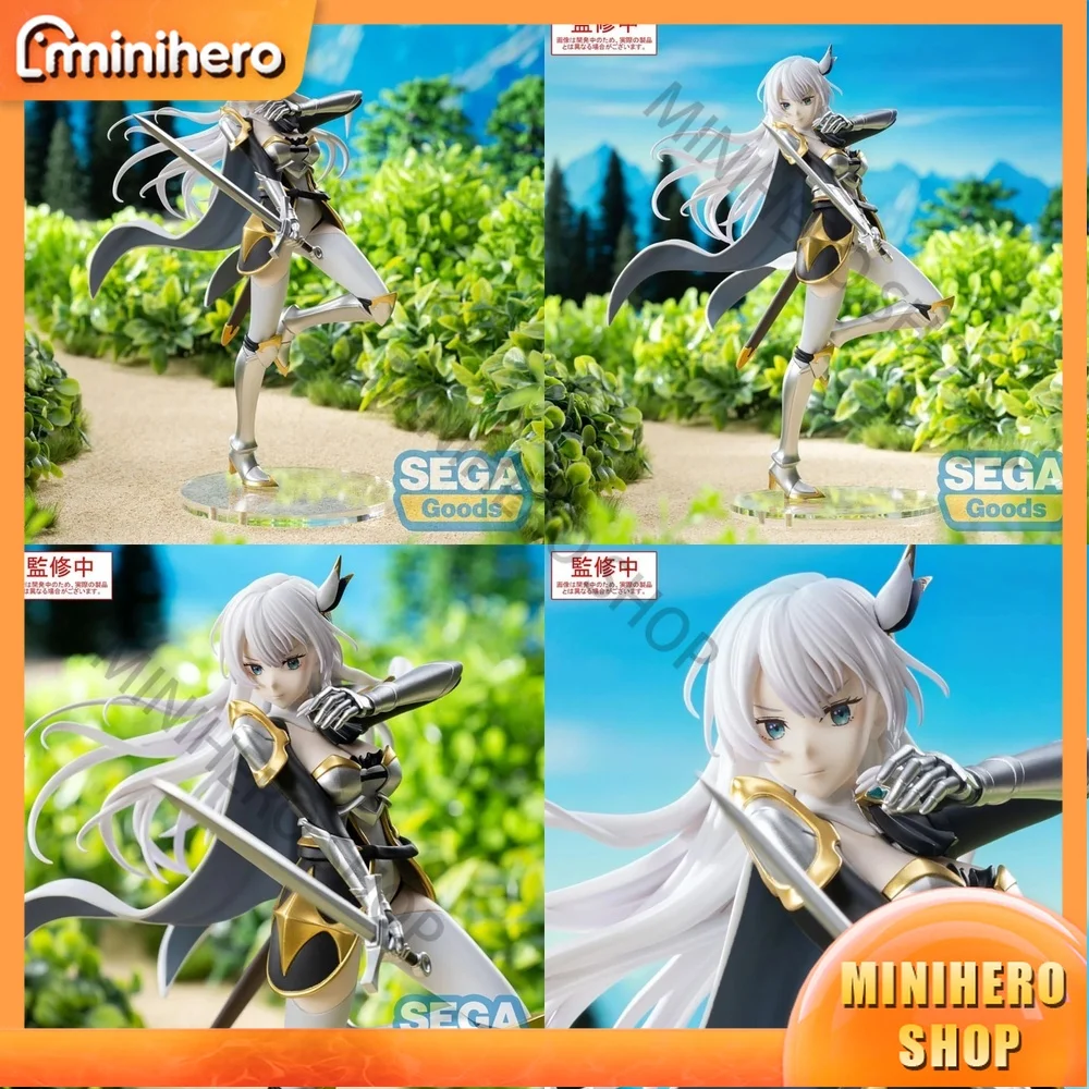 

В наличии: Коллекционная аниме-фигурка SEGA Allucia Citrus Bishoujo, 17 см, модель из серии «От деревенщика до мастера»