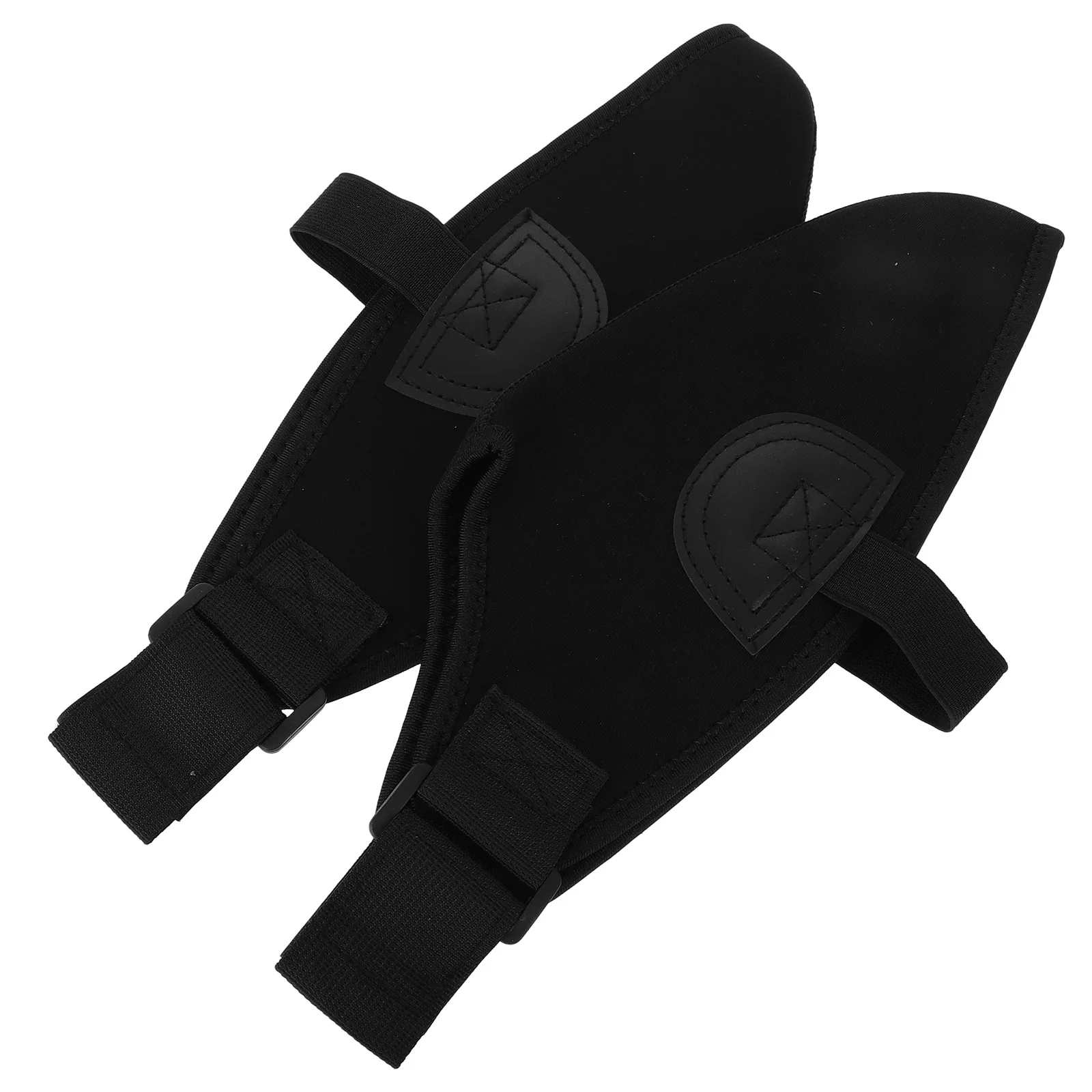 

2Pcs Thermal Boot Covers for Skiing Hunting Windproof Insulated Protection Extended Life Warm Lightweight Easy Carry