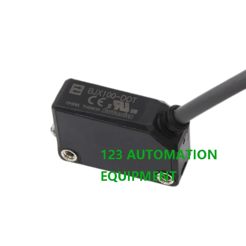 

Authentic New Autonics BJX1M-DDT DDT-P BJX3M-PDT PDT-P BJX100-DDT DDT-P BJX300-DDT DDT-P Square Photoelectric Sensor Switch