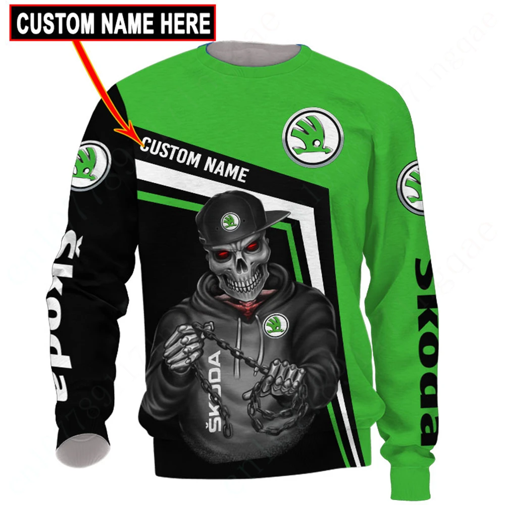 

Skoda Casual Oversized T-shirt Anime T Shirt For Men Women Unisex Clothing Quick Drying Short Sleeve Top Harajuku T-shirts