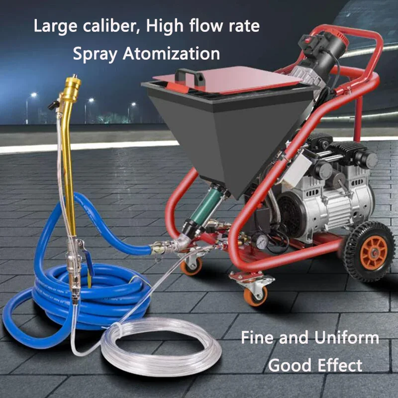 Electric High-Pressure Airless Spraying machine 5000W 20L Multifunctional Putty/Polyurethane/Waterproof Coating/Paint Sprayer