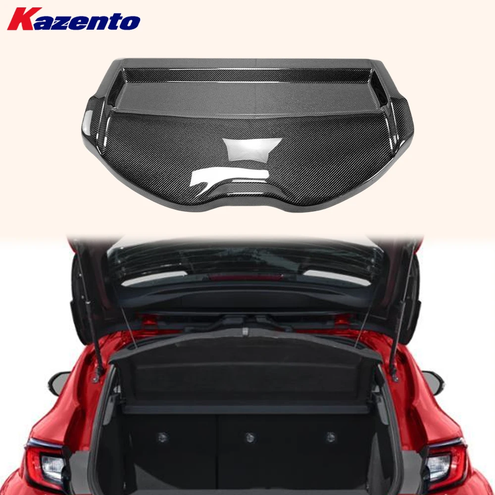 

For Toyota 23-25 GR Corolla 5Dr Carbon OE Style Rear Cargo Trunk Cover Panel
