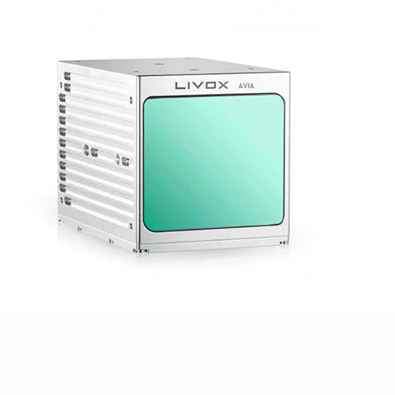 

Livox Avia Laser Detection Rangefinder with Advanced Image & Camera Sensors