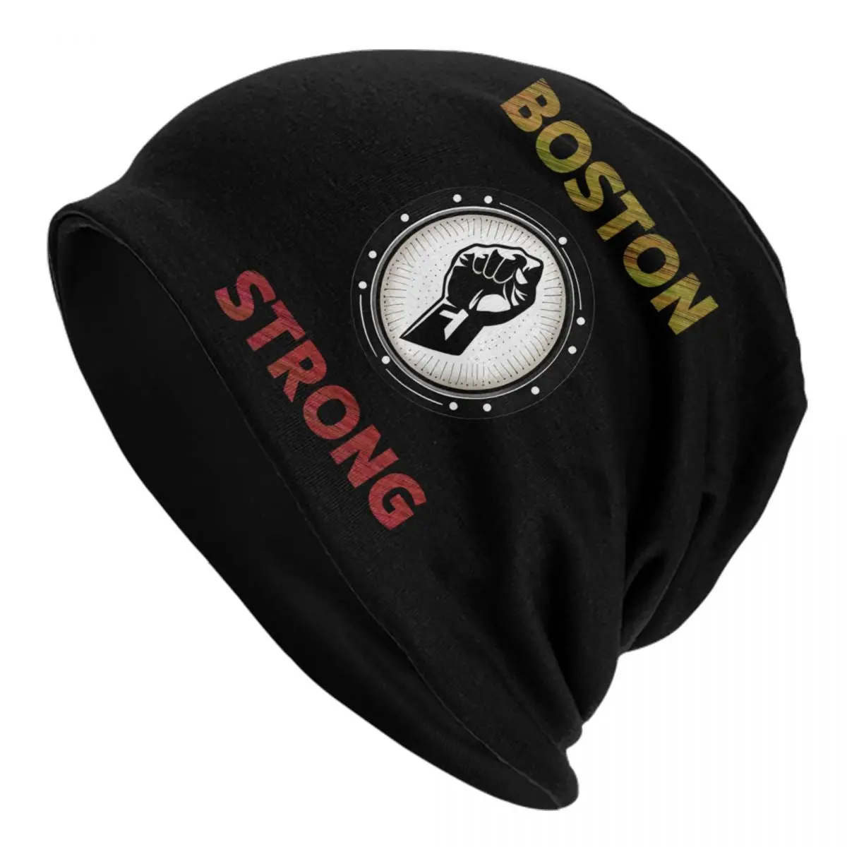

Шапки-бини Boston Skullies на заказ для мужчин и женщин, модная зимняя теплая вязаная шапка унисекс для взрослых, сильные шапки Boston