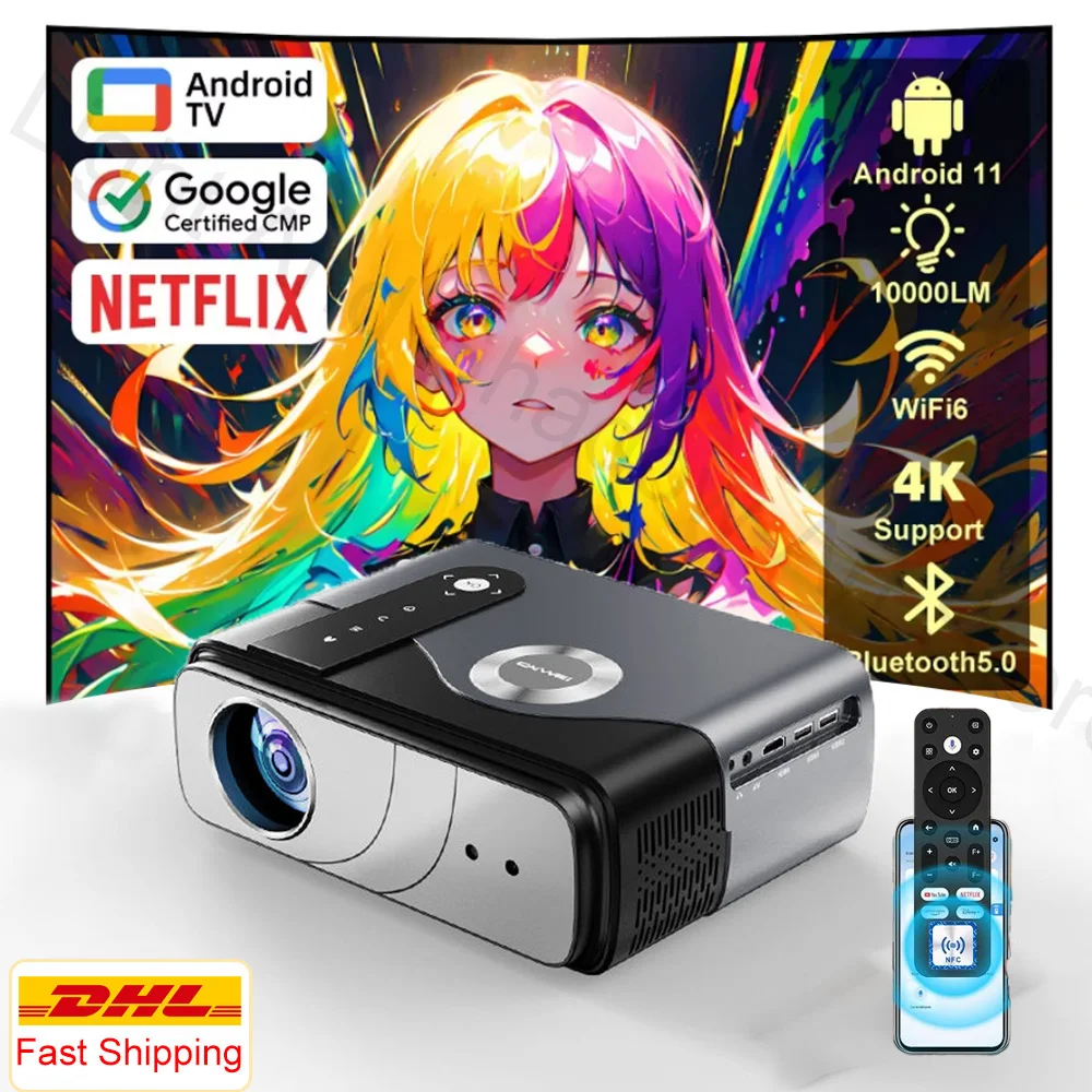 Caiwei A8K 4K Video… - image