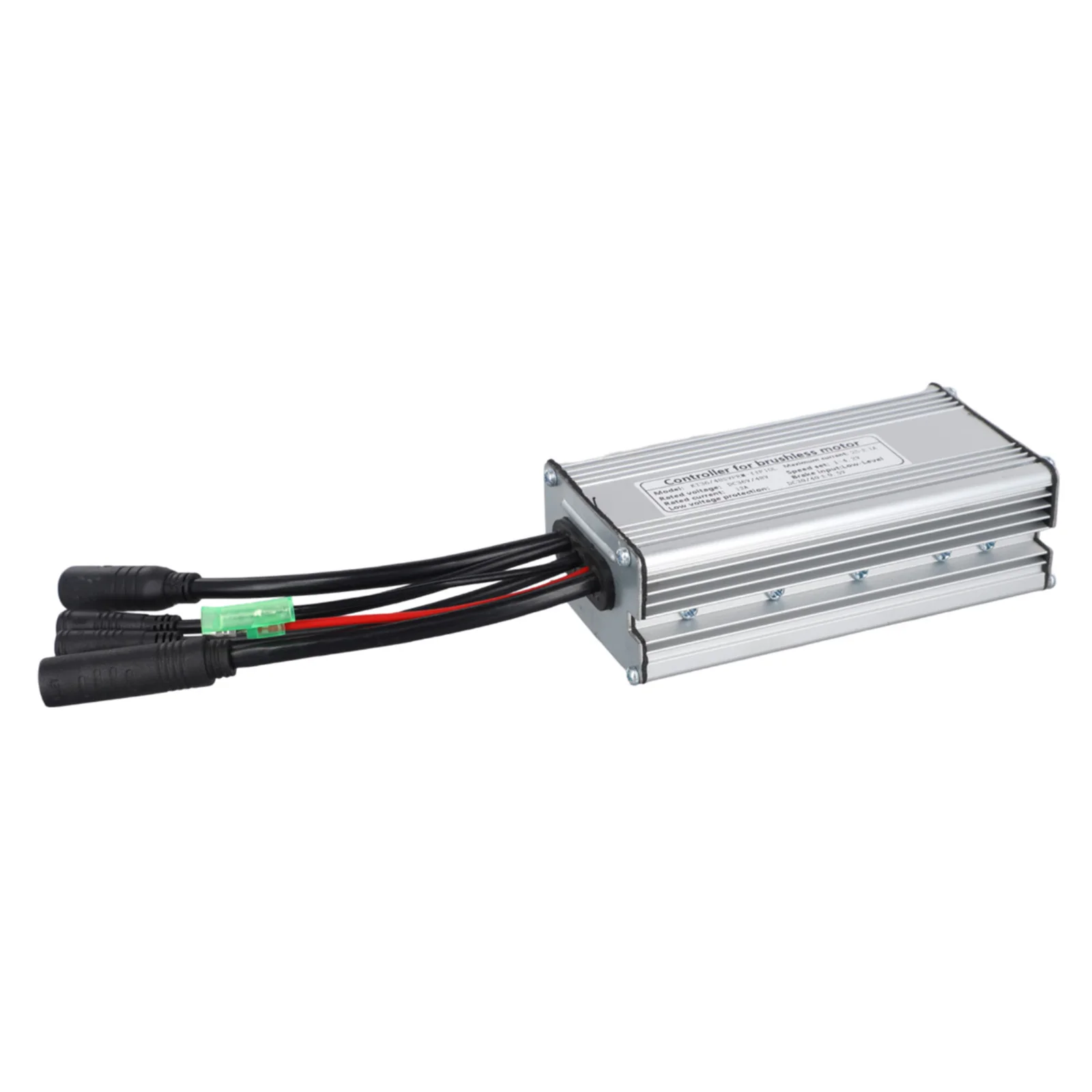 

Brand New 1pcs Controller Bicycle Components 13*7*4cm 360g Aluminum+Plastic E-bike KT-25A Sine Wave Waterproof