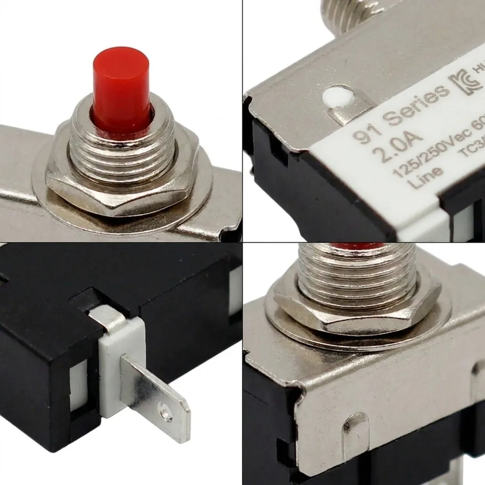 Electrical Device Protector Overload for protection Switch Electrical Safety 26*19*8 Versatile Appliance for protection Heat