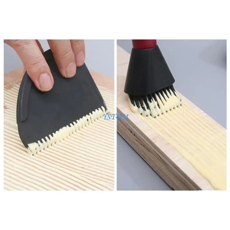 E15A Flat Scraper T…