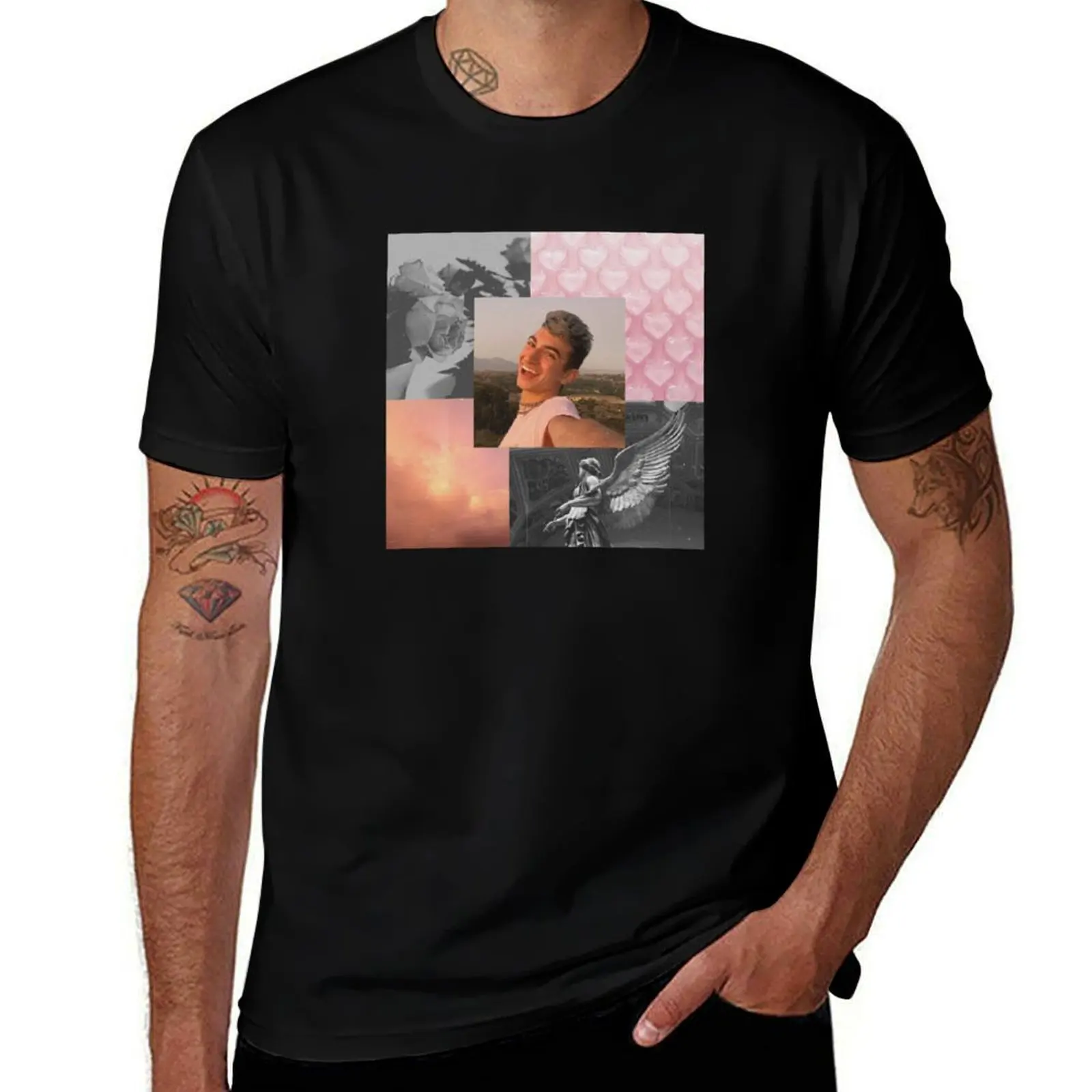 

Ravon T-Shirt men t shirt cotton 100% cotton t shirt man T-Shirt