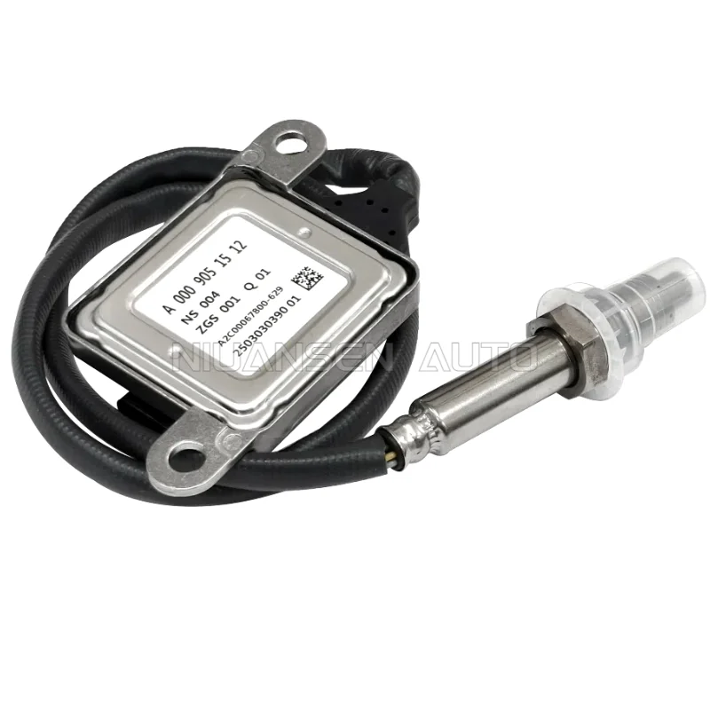 A 0009051512   Датчик Nox для Mercedes-Benz Ml Gl W164 X164 W166 X166 C166 W205 C205 E250 GL350 R320 0009051512