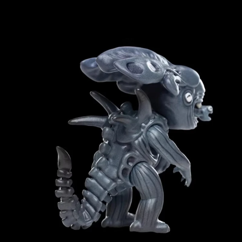 公式Qバージョンのエイリアンクイーンはフィギュアにでき、彼氏へのコレクタブルギフトとして贈ることができます。