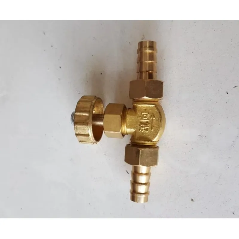 Limited Offer Parallel Adjustment Valve, Right Angle Internal Thread Needle Throttle Valve